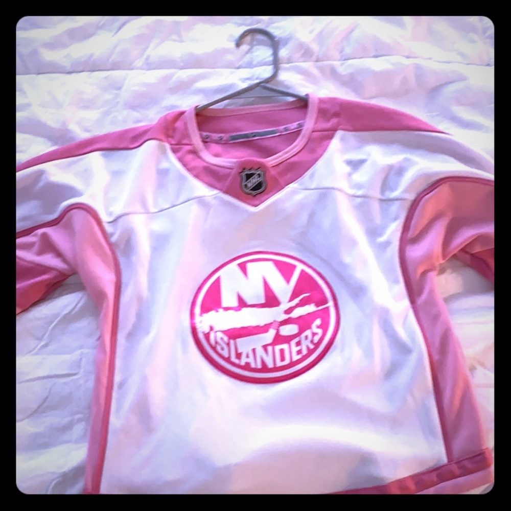 New York islanders jersey